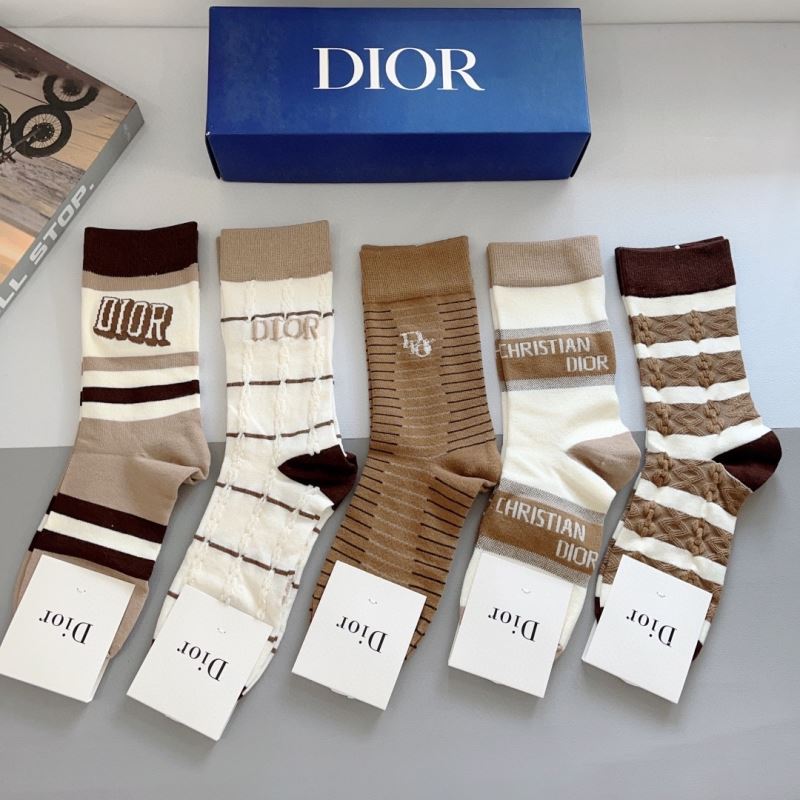 Christian Dior Socks